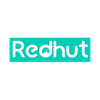 REDHUT® Logotipo