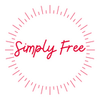 Simply Free Ek. För. Logotype