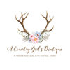 A Country Girls Boutique Logotipo