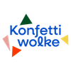 KONFETTIWOLKE2 Logotype