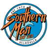 SOUTHERN MAN SURF SHOP Logotype