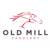 Old Mill Saddlery Logotype