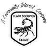 Black Scorpion Logotyp