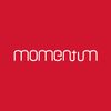 momentum-biking.com Logotype