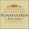 punavuorenpatina.fi Λογότυπο