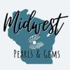 Midwest Pearls & Gems Logotype