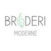 Broderi Moderne | Aarhus Logo