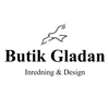 Butik Gladan Logotip