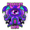 Krakens Lair Logotype