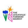 The Leslieville Farmers' Market Logotype