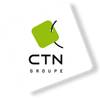 CREATION ET TECHNIQUES NOUVELLES Logotipo