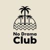 No Drama Club Logotype
