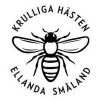 Krulliga Hästen Logotyp