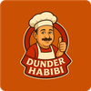 DunderHabibi Logotyyppi