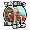 Big Bills Fishing Shack Logotype