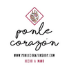 Ponle Corazón Shop Logotipo
