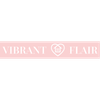 vibrant flair Logotipo