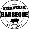 Magic creek BBQ Logotype