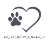 SP PEP UP YOUR PET Logotipo