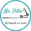 tienda.mrpatin.com Logotipo