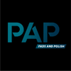 pads and polish Logotipo