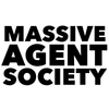 Massive Agent Society Logotipo