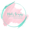 MELS SCRAP Logotipo
