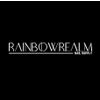 RainbowRealm Nail Supply Logotype