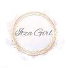 itza Girl Logotype