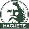 Machete Logotyp