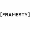 SP * FRAMESTY Logotyp