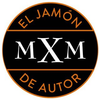 Maximiliano Jabugo Logotipo