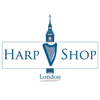 Harp Shop London Logotype