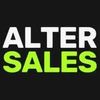 AlterSales Logotype