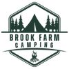 Brook Farm Camping Logó