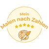 Mein Malen nach Zahlen Logo