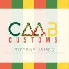 Caab Customs Logotipo