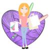 craftsychick.com Logotyp