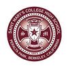 Saint Mary's College High School Logotype