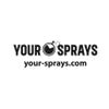 Your-Sprays Logotype