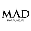 Madparfumeur. Logotype