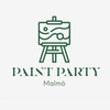 Paint Party Logotype