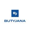 Butyjana Logotyp