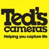 Ted's Cameras Logotype