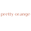Pretty Orange Logo