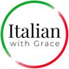 ItalianWithGrace Logotype