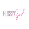 GlossyGirl Extensions Logotype