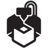 printed3d.parts Logo