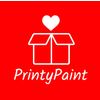 printypaint.de Logotipo