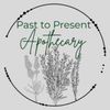 Past to Present Apothecary Λογότυπο